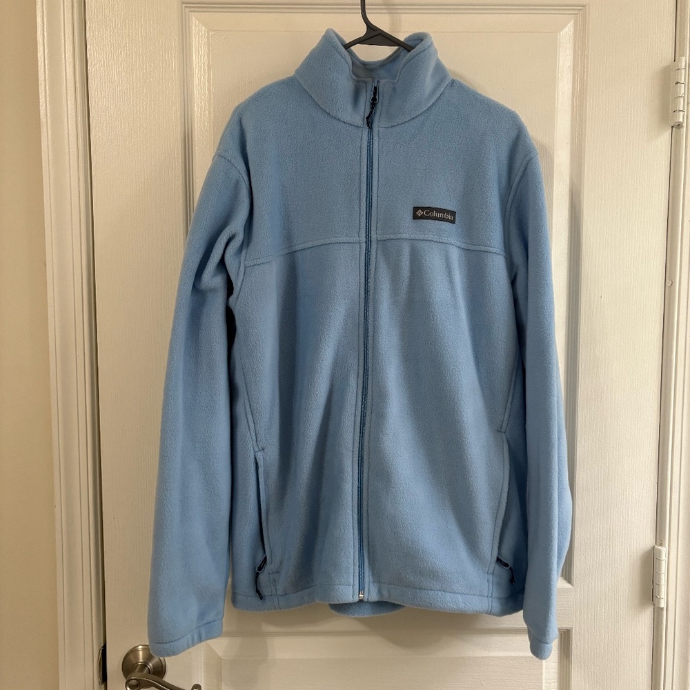 Columbia Men’s Fleece Jacket